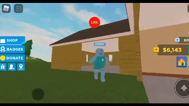 Roblox (Home Tycoon 2.0 ) смотреть онлайн