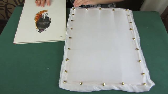 Перенос эскиза на шелковую ткань для холодного батика смотреть онлайн