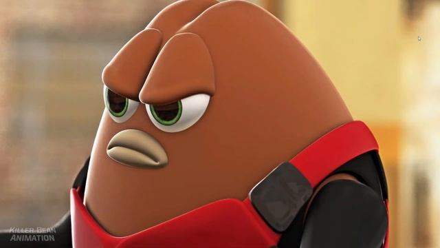 Killer Bean Forever: Killer Bean vs Detective Cromwell смотреть онлайн