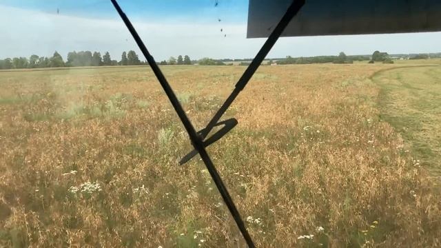 Уборка гороха на зерно смотреть онлайн