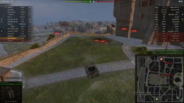 8 лет ожиданий! Релиз World of Tanks смотреть онлайн