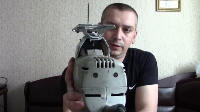 Электро-лобзик интерскол- иж мп 85э За 300руб. из ЛОМБАРДА! смотреть онлайн