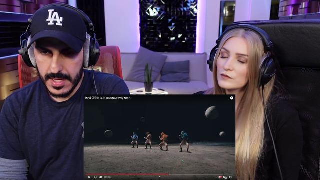 Producer REACTS to LOONA (이달의 소녀) "Why Not?" [MV] смотреть онлайн