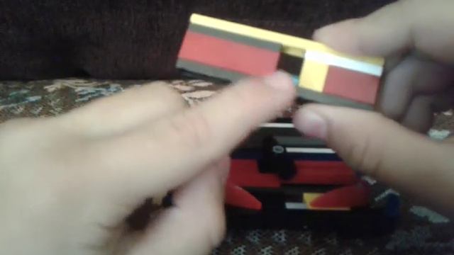 Как сделать скибол из лего! смотреть онлайн