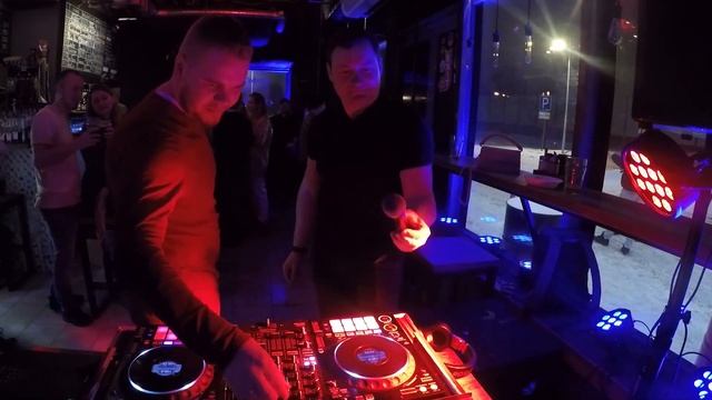 Dj Vlog №16 | Делаем техно вечер в баре | Праздник для себя! смотреть онлайн