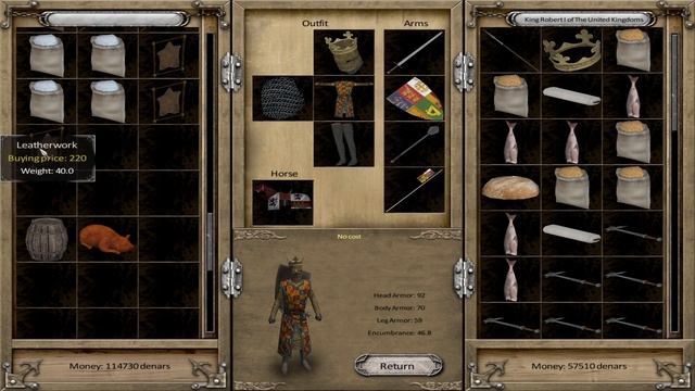 [S3E34] Anno Domini 1257 | Warband Mod | The Merchant King смотреть онлайн
