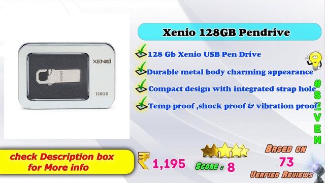 ✅ Top 10 Best 128GB Pendrive In India 2022 With Price |USB Flash Drive Review & Comparison смотреть онлайн
