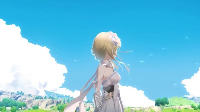 [RELAXING] Music Mix Lofi - Genshin Impact Theme Song [Genshin Impact] смотреть онлайн