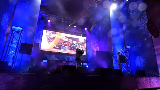 Путешествие в Рождество Семеновская 31 12 2016 Антон Садиков Свеча горела смотреть онлайн