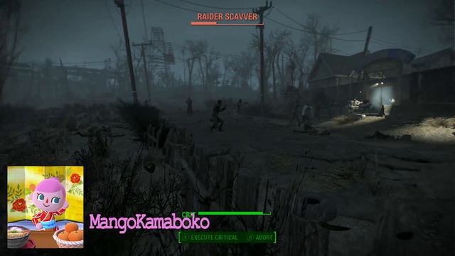 Fallout 4 - Raider Blown Sky High / Xbox One X Gameplay смотреть онлайн