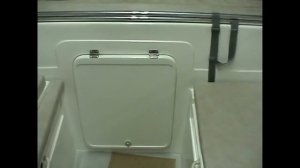 Видео обзор каютного катера Неман-500