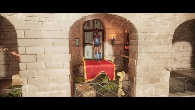 Fort Boyard Gameplay (PC game) смотреть онлайн