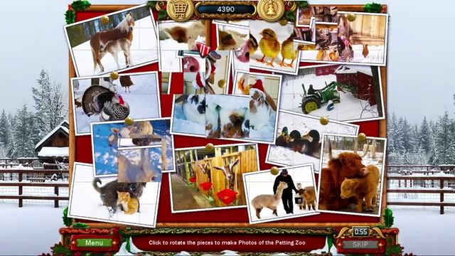 Christmas Wonderland 6 [03] w/YourGibs - Part 3 #HolidayMarathon (3/4) смотреть онлайн