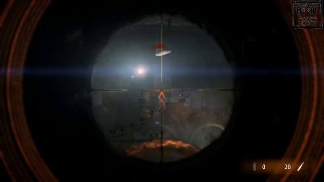 Давайте поиграем в Metro Last Light. Серия #15 [Финал.] смотреть онлайн