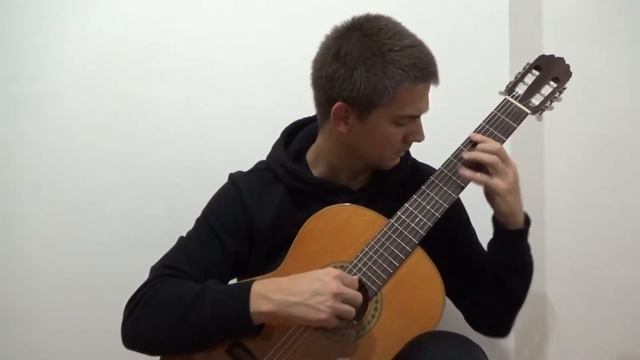 Saúl Cosentino - Tango barroco n°3 смотреть онлайн