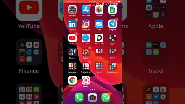 Как скачать музыку на Iphone бесплатно (без инернта - ofline) метод 2020 #iphone#music#offline смотреть онлайн