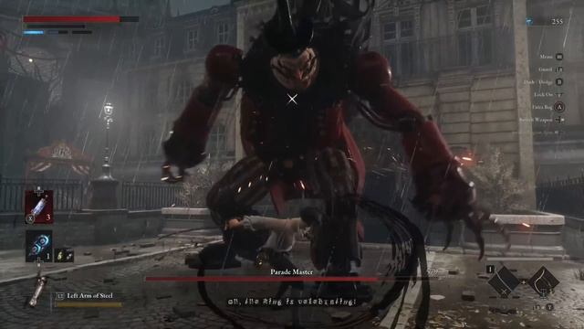 LIES OF P #1: CHÚ RỐI PINOCCHIO GIỮA THẾ GIỚI DIỆT VONG !!! BLOODBORNE PHIÊN BẢN PC LÀ ĐÂY !?