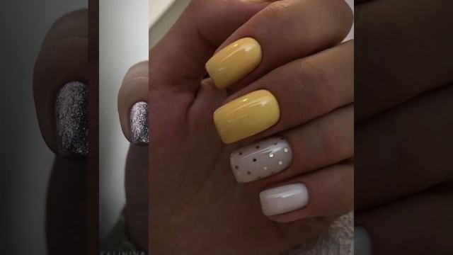 Модный маникюр 2021-2022: Идеи, смелые решения, необычные варианты, Модные Тенденции смотреть онлайн