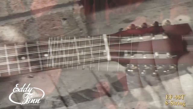 Eddy Finn 8 String Uke! смотреть онлайн