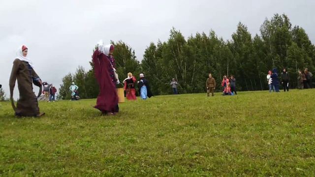 Фестиваль в Хохловке смотреть онлайн