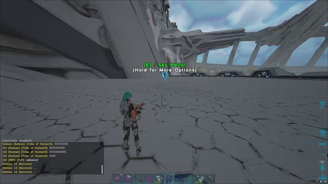 ARK PvP Tips & Tricks | How To : Grapple Speed Glitch Tutorial смотреть онлайн