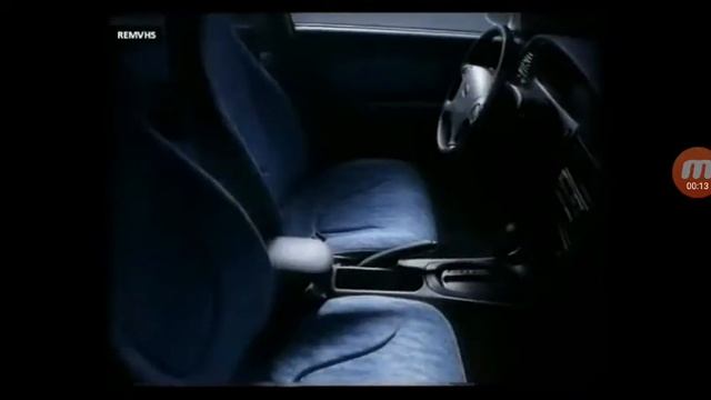 Anuncio Kia Shuma 1999