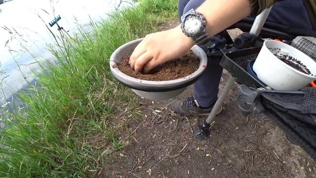 Рыбалка на р.Москва / подлещик / густера (июнь 2019) смотреть онлайн