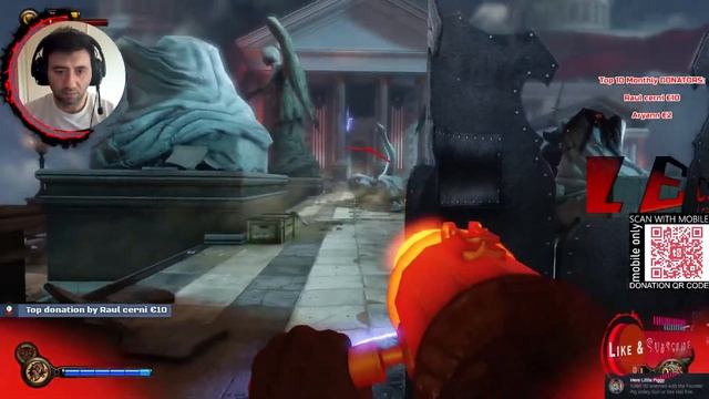 Bioshock Infinite | La plictiseala... смотреть онлайн