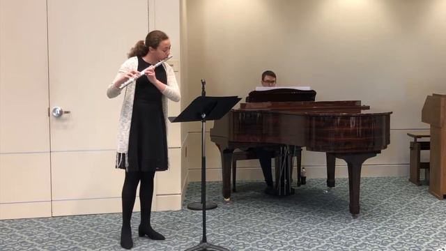 Telemann Sonata in F Major смотреть онлайн