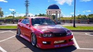 Крутой тюнинг ТОЙОТА ЧАЙЗЕР