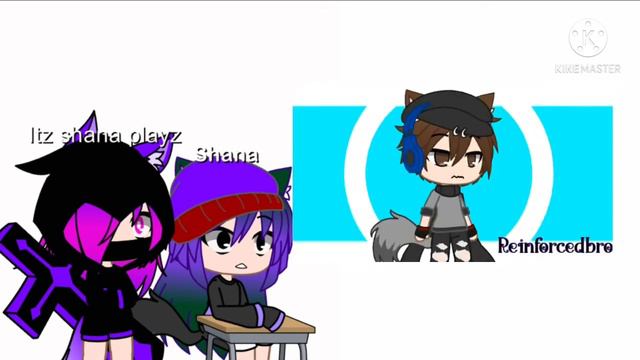 Me and my other oc reacts to willow tree meme (read desc) смотреть онлайн