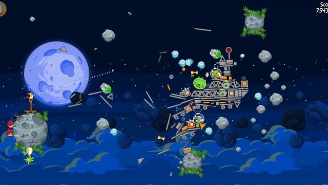 Revisiting Angry Birds Cuz Im Bored смотреть онлайн