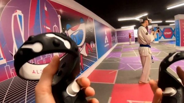 Почему WARSTATION лучшая VR-франшиза? Конкурентные преимущества