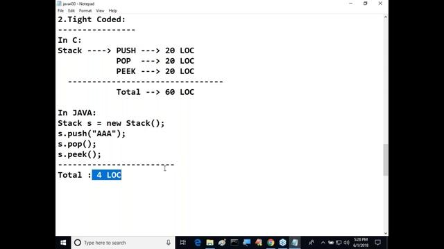 Learn Core Java Programming Tutorial Online Training by Nagoor Babu Sir On 01-06-2018 смотреть онлайн