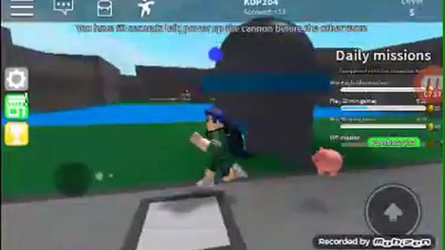Играем в роблокс. Какий-то очень странные и весёлые мини-игры смотреть онлайн