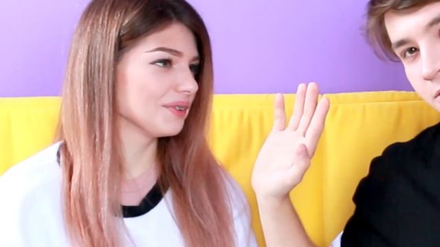 МЫ ЦЕЛОВАЛИСЬ? БЫЛО ИЛИ НЕ БЫЛО