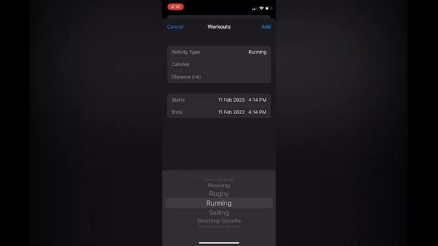 HOW TO MANUALLY ADD WORKOUT ON APPLE WATCH 2024 смотреть онлайн