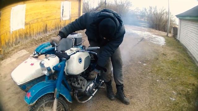 ПОСЛЕДНИЙ ВЫЕЗД ИЖ ПЛАНЕТА 4 .......... смотреть онлайн