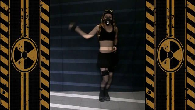 Industrial Dance Phosgore-Nightmare