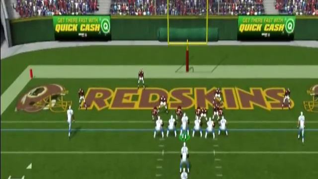 QUICKHIT NFL Football - Gameplay смотреть онлайн
