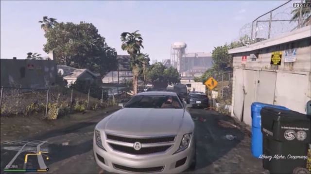 GTA 5 прохождение на русском от Николая часть 9 смотреть онлайн