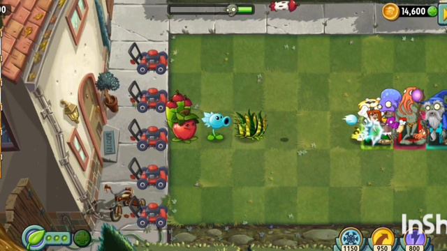 Второй четвертьфинал чемпионата Zorkis! Ледяной тигромëт Vs Работа тяжело! #видеоигры #дичь #пвз2