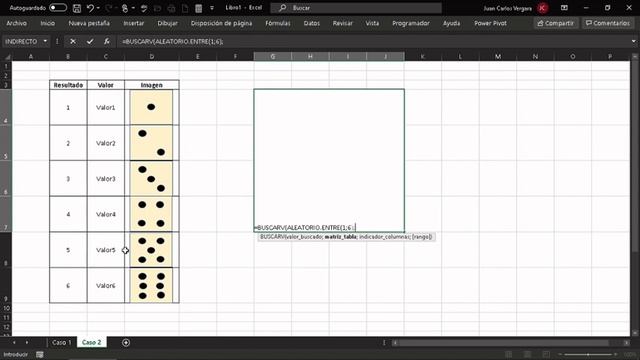 Simulación de Monte Carlo en Excel: Juego de Dados [Unidad 1] смотреть онлайн