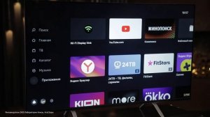 Купил телевизор от Яндекс и не разочаровался!