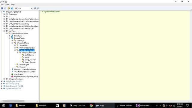 Unity 3D Tutorial Make A DLL And Decompile A DLL