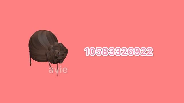 Aesthetic BROWN HAIR CODES! *WITH CODES + LINKS* | ROBLOX BLOXBURG BERRY AVENUE смотреть онлайн