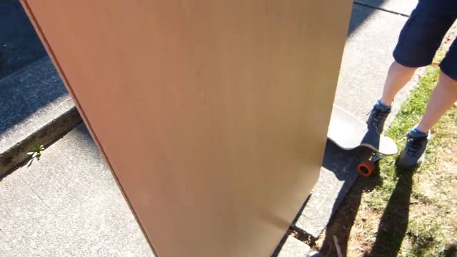 Structural Test Of Plastic Laminated MDF