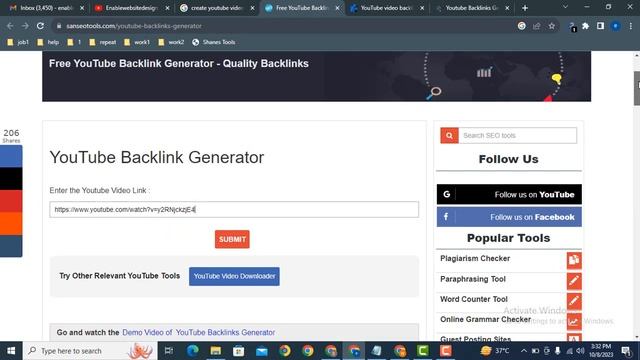 How to create youtube video backlinks online to improve seo and traffic смотреть онлайн