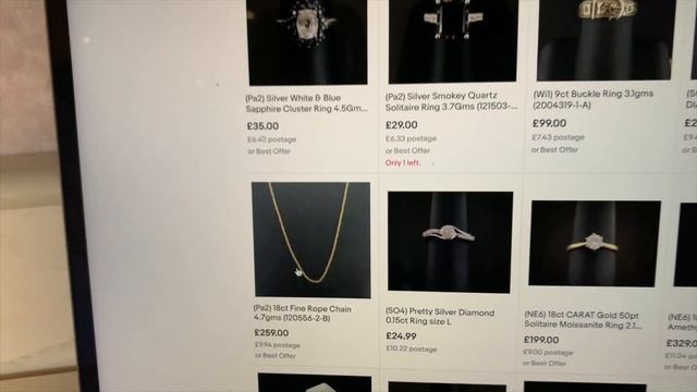 How to Photograph and Sell Jewelry on eBay using the GemLightbox смотреть онлайн
