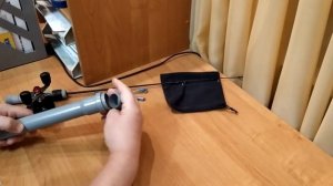 Тубус для зимних удочек своими руками за 50 рублей.